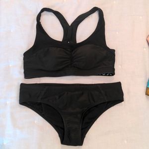 Roxy Athletic Surf Bikini